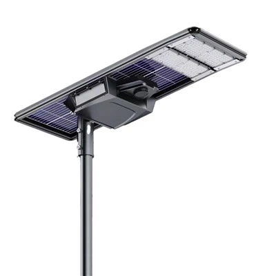 30वाट सौर ऊर्जा से संचालित एलईडी स्ट्रीट लैंप